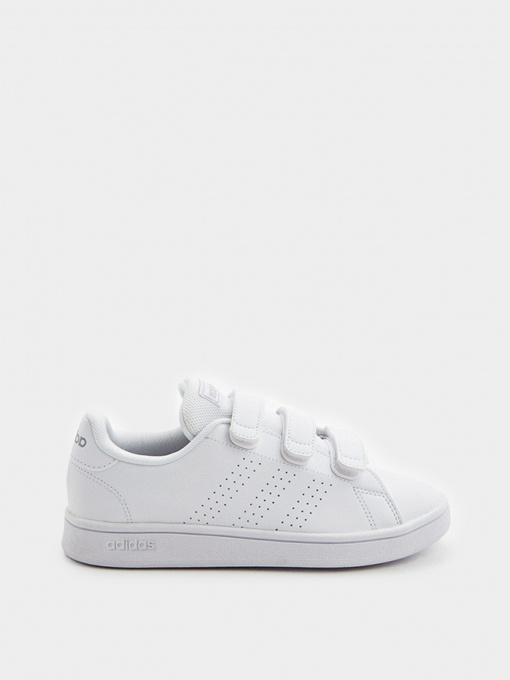 Кеды Adidas ADVANTAGE BASE модель GX0725 Фото