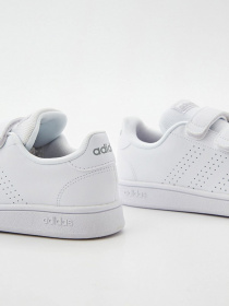 Кеди Adidas ADVANTAGE BASE модель GX0725 Фото
