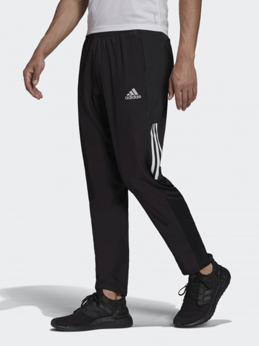 Штани Adidas Own The Run Astro Wind Performance модель H13238 Фото