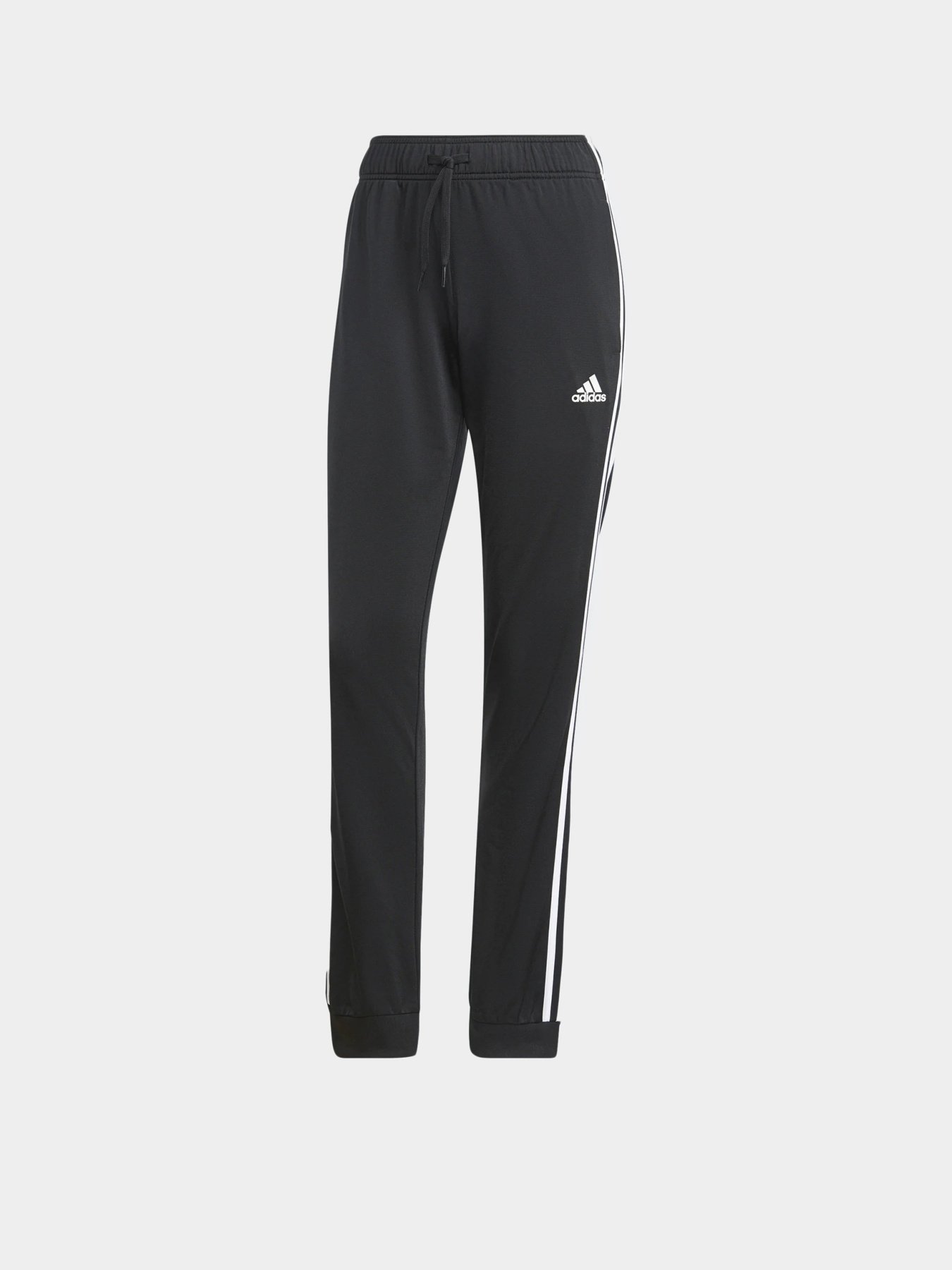 Брюки Adidas PRIMEGREEN ESSENTIALS WARM-UP 3-STRIPES модель H48447 Фото
