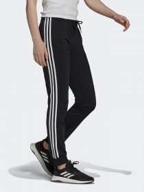Брюки Adidas PRIMEGREEN ESSENTIALS WARM-UP 3-STRIPES модель H48447 Фото