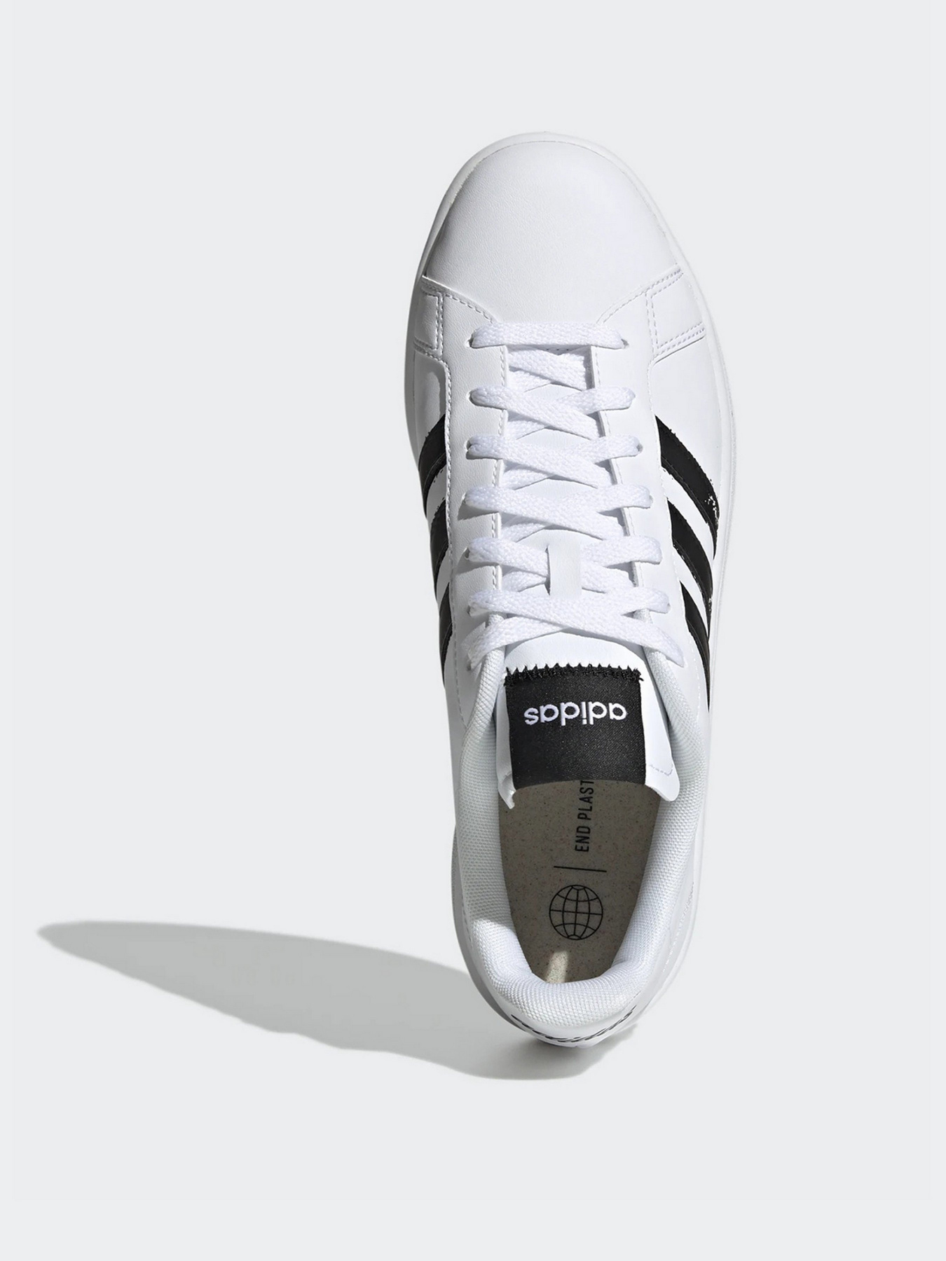 Кеди Adidas Grand Court Base Beyond модель GX5757 Фото