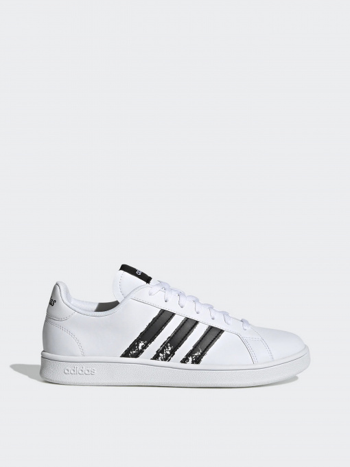 Кеди Adidas Grand Court Base Beyond модель GX5757 Фото