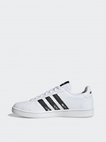 Кеди Adidas Grand Court Base Beyond модель GX5757 Фото