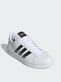 Кеди Adidas Grand Court Base Beyond модель GX5757 Фото