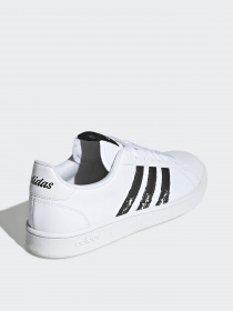 Кеди Adidas Grand Court Base Beyond модель GX5757 Фото
