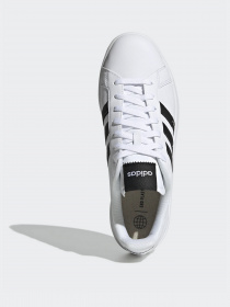 Кеди Adidas Grand Court Base Beyond модель GX5757 Фото