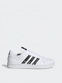 Кеди Adidas Grand Court Base Beyond модель GX5757 Фото