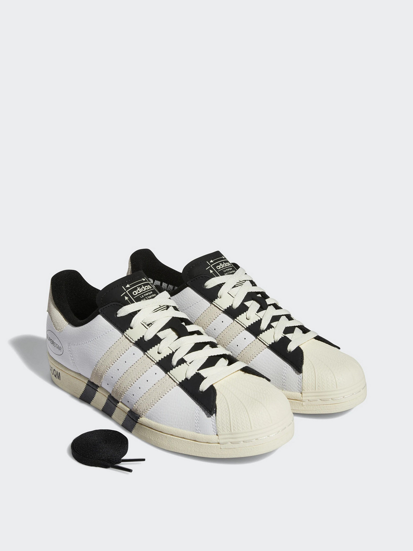 Кеди Adidas Superstar Originals модель GX6025 Фото