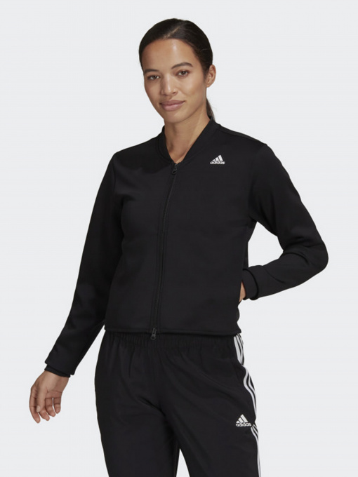 Худи и свитшоты Adidas WTR TJ Performance модель H59080 Фото