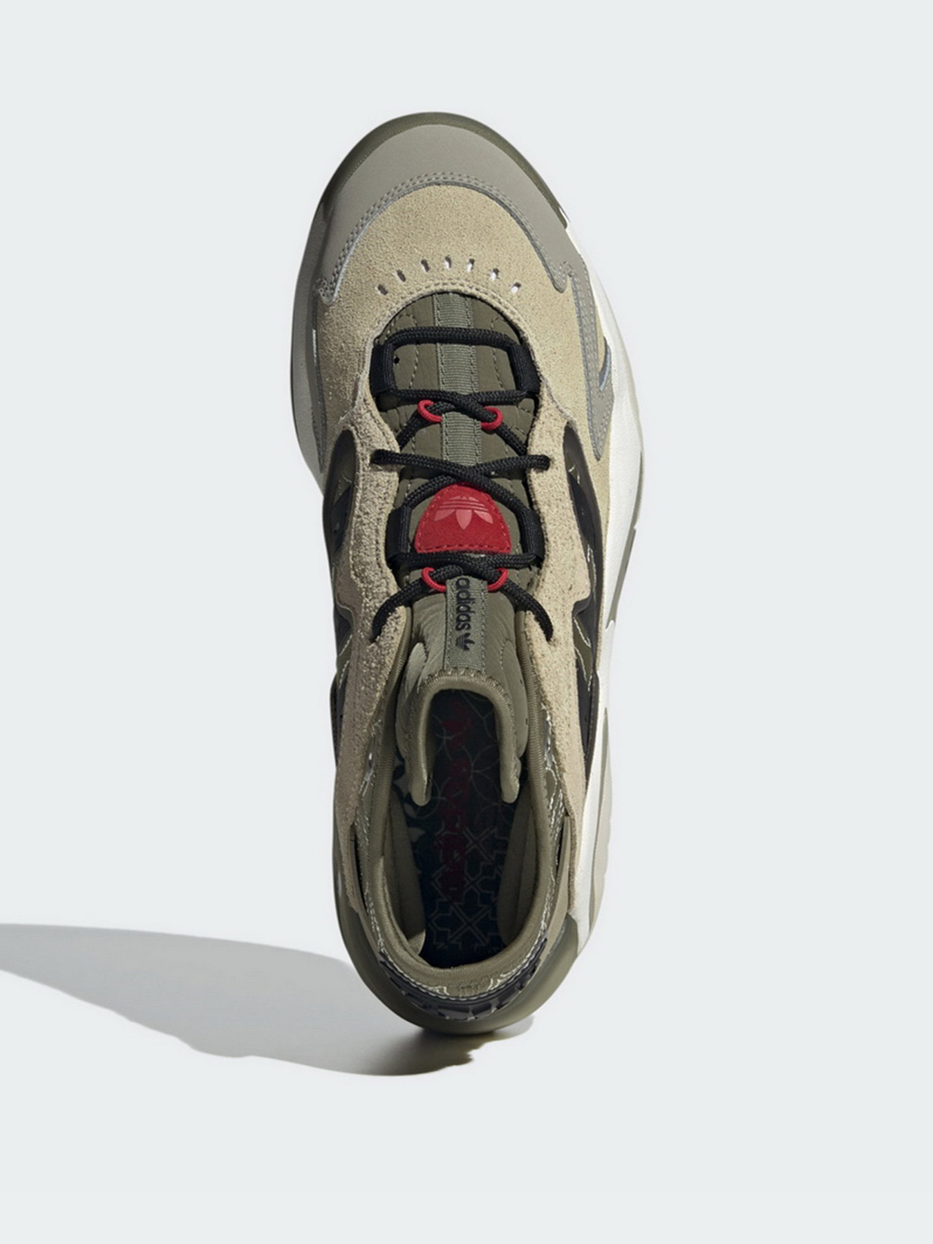 Кроссовки Adidas Streetball 2.0 модель GX8821 Фото