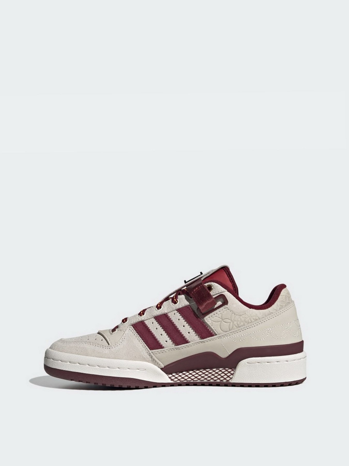 Кеди Adidas Forum Low модель GX8866 Фото