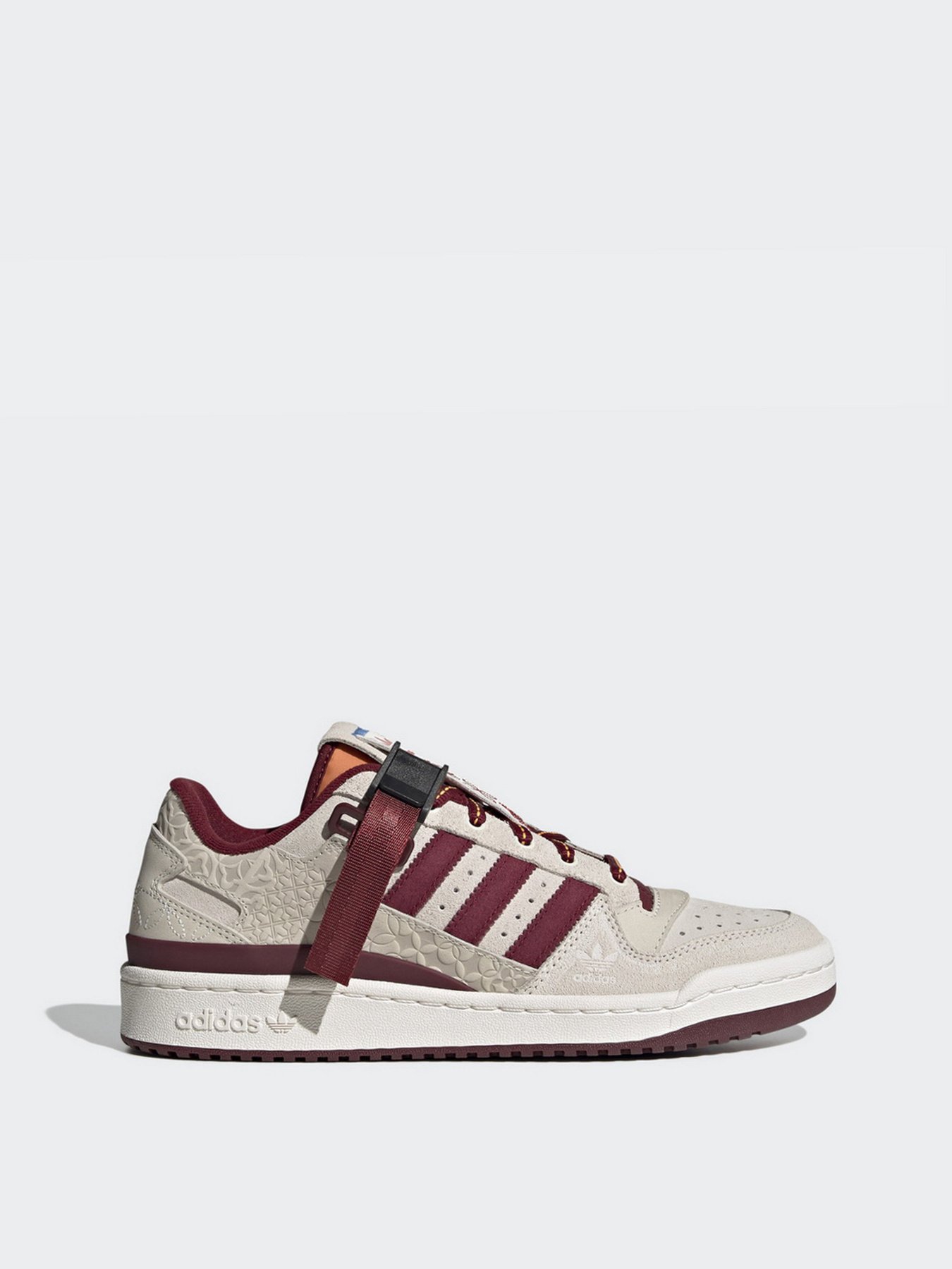 Кеди Adidas Forum Low модель GX8866 Фото