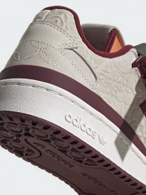 Кеди Adidas Forum Low модель GX8866 Фото