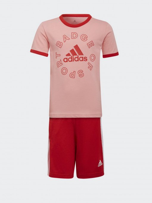 Костюми Adidas Essentials Logo модель H65789 Фото