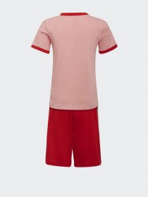 Костюми Adidas Essentials Logo модель H65789 Фото