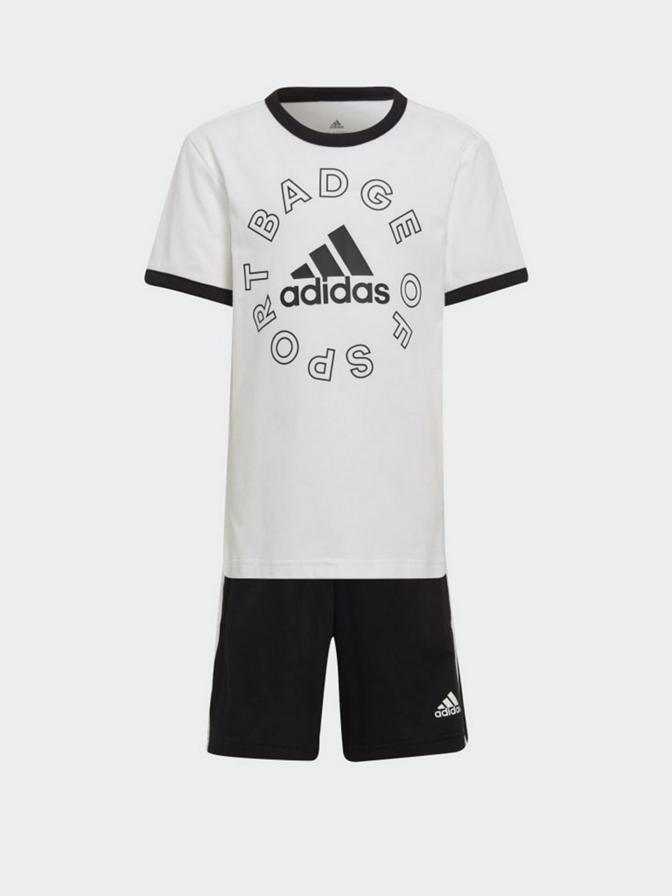 Костюми Adidas Essentials Logo модель H65801 Фото