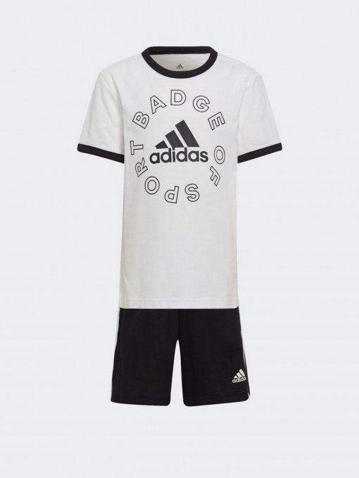 Костюми Adidas Essentials Logo модель H65801 Фото