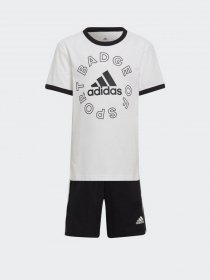 Костюми Adidas Essentials Logo модель H65801 Фото