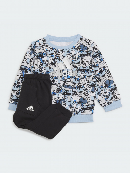 Костюми Adidas Graphic Performance модель H65806 Фото