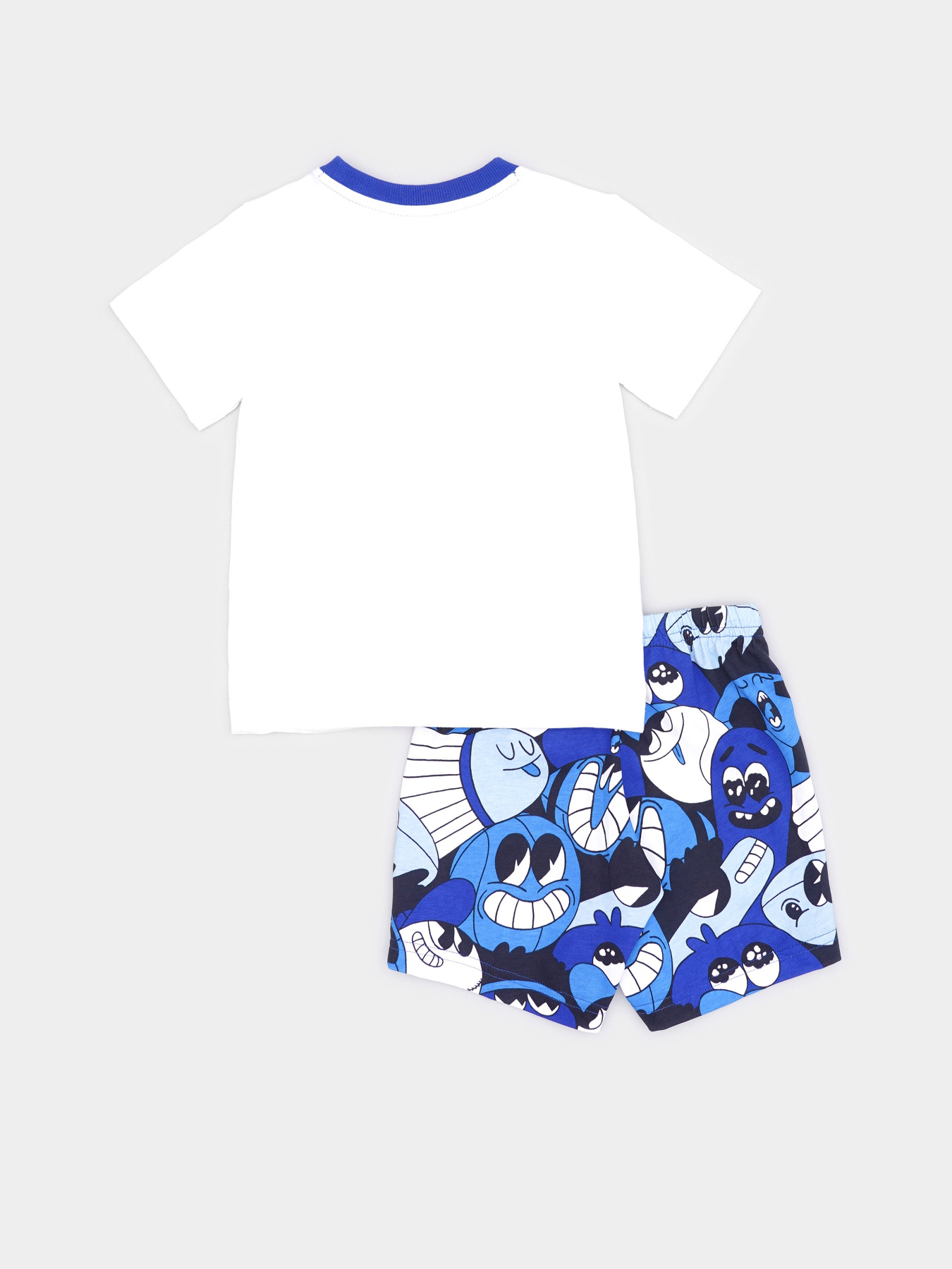 Костюми Adidas Ball Graphic Summer Set модель H65807 Фото