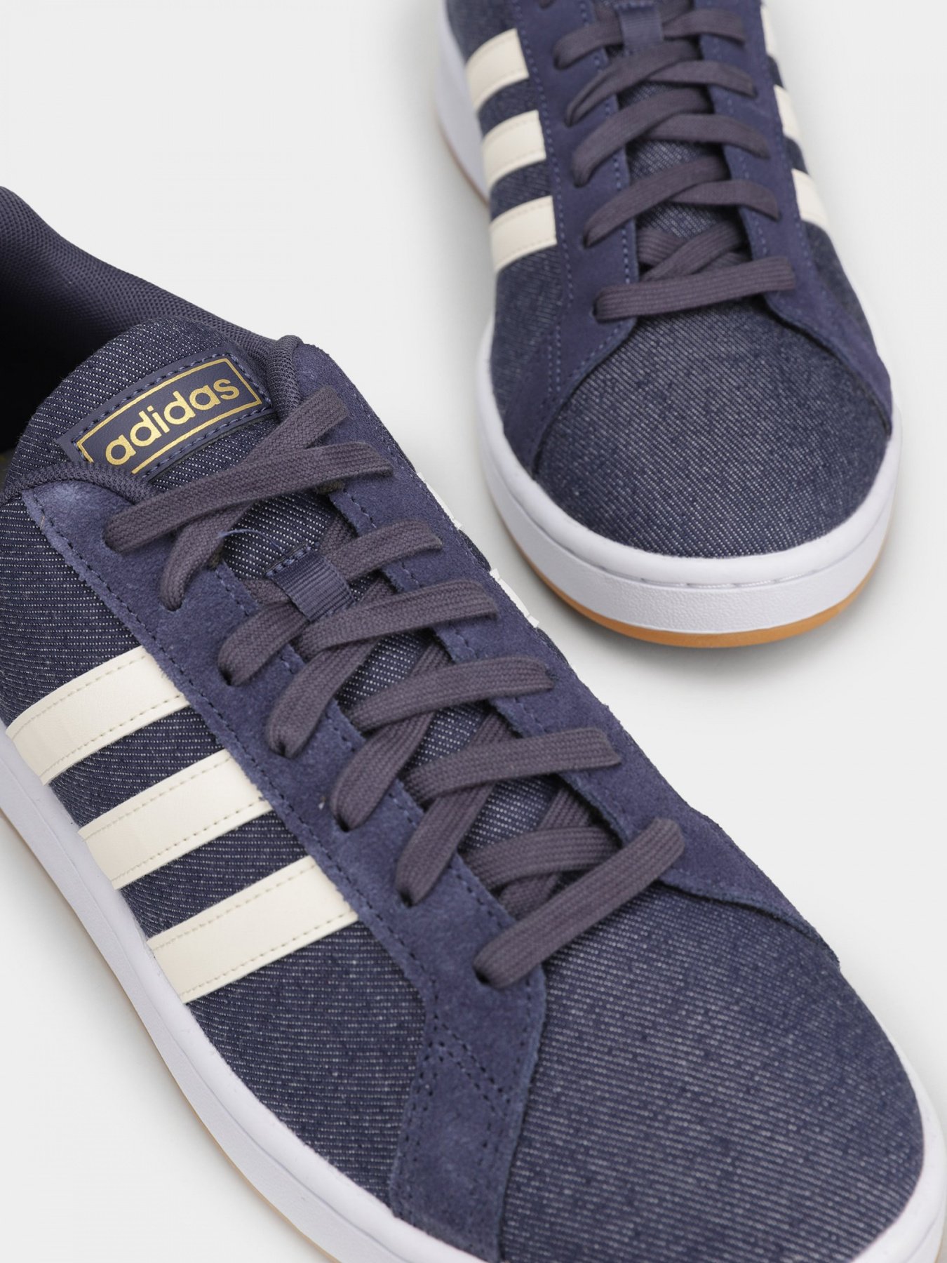 Кеди Adidas Grand Court модель GY3628 Фото