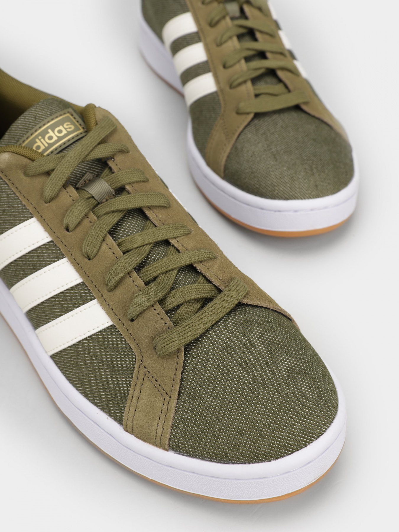 Кеди Adidas Grand Court модель GY3630 Фото