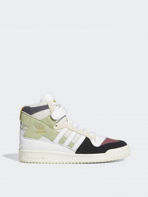 Кеды Adidas Forum 84 Hi модель GY5725 Фото