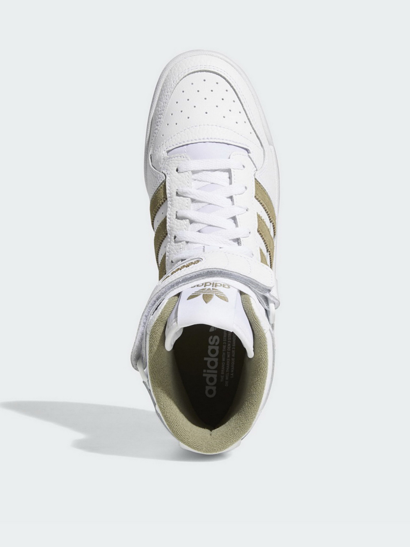 Кеды Adidas Forum модель GY5821 Кеды Adidas Forum модель GY5821 Фото