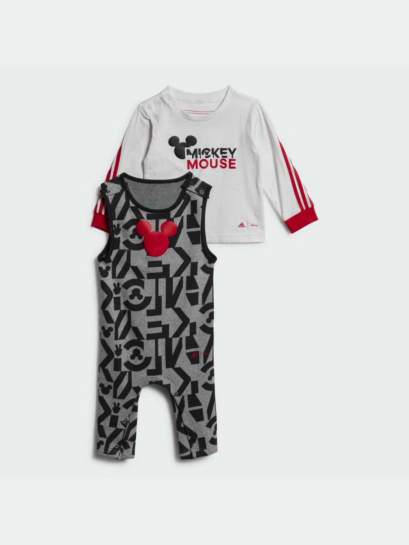 Одяг для немовлят Adidas х Disney Mickey Mouse модель HA6586 Фото