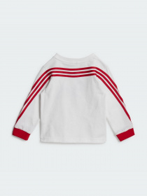 Одяг для немовлят Adidas х Disney Mickey Mouse модель HA6586 Фото