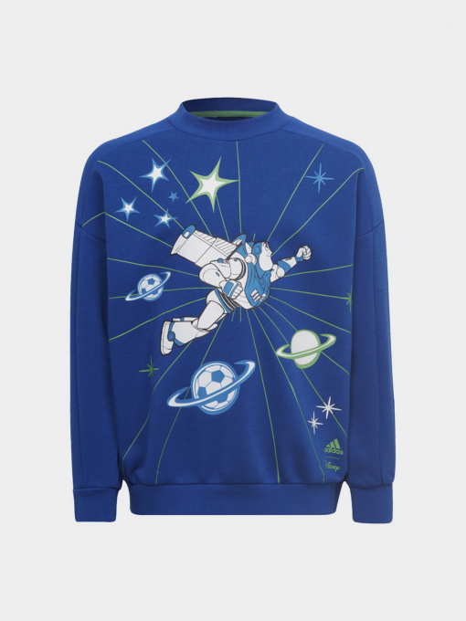 Худи и свитшоты Adidas Disney Toy Story Crew модель HA6595 Фото