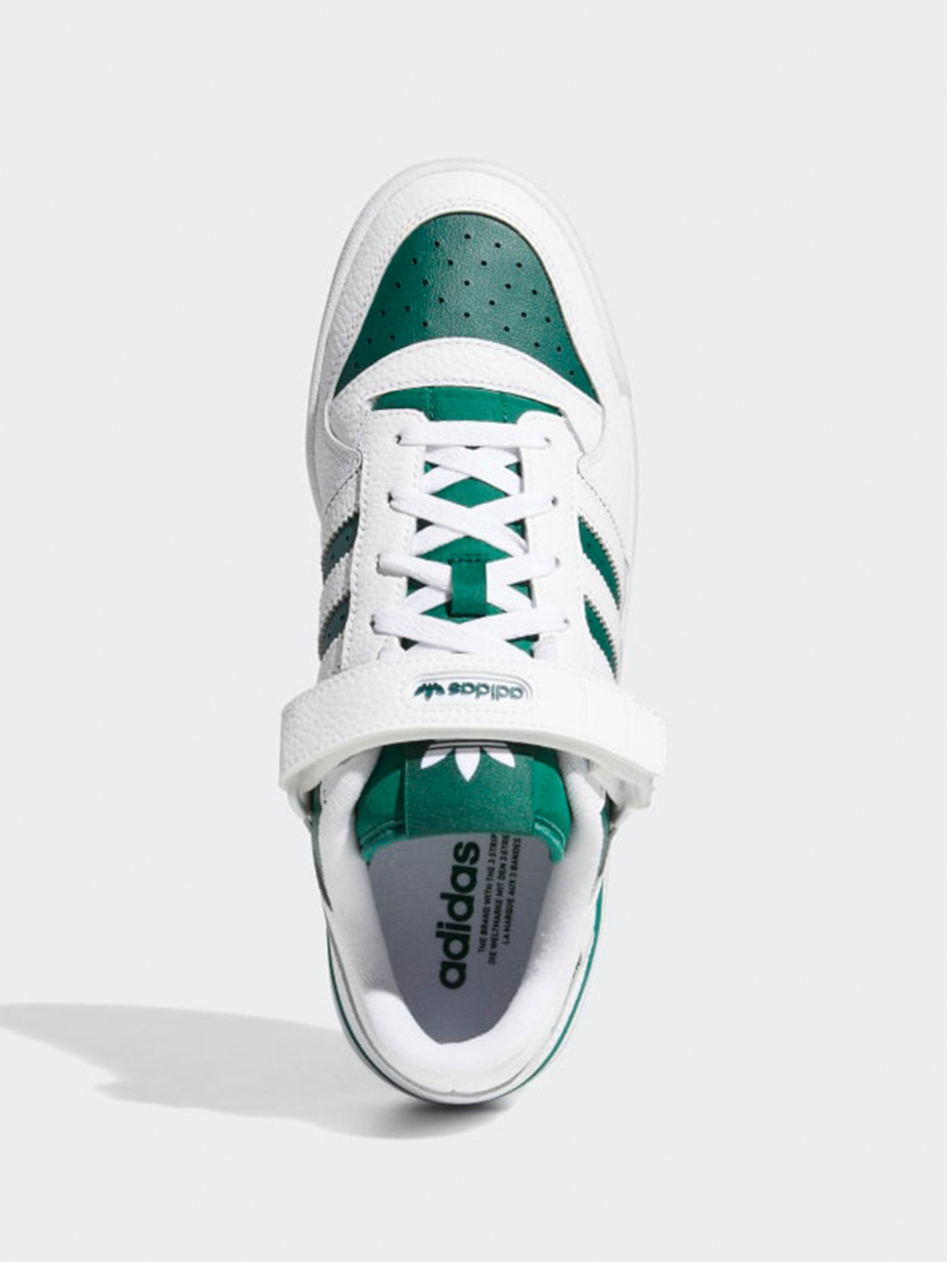 Кеди Adidas Forum Low модель GY8556 Фото