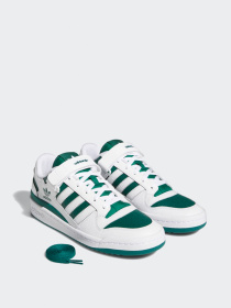 Кеди Adidas Forum Low модель GY8556 Фото