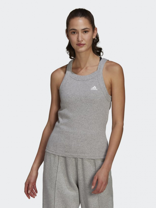 Футболки и поло Adidas Essentials Rib модель HA6613 Фото