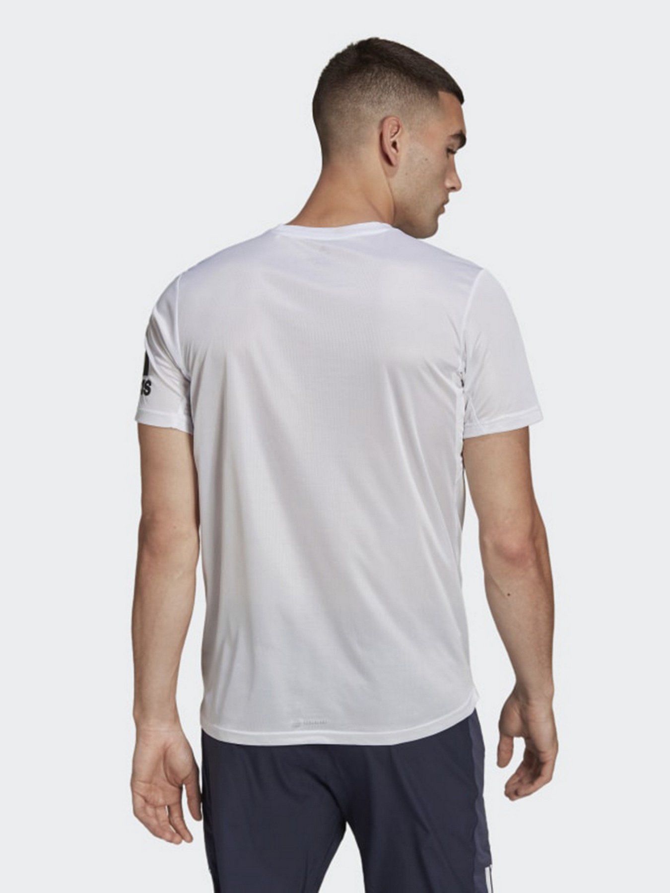 Футболки і поло Adidas Run It Performance модель HB7471 Футболки і поло Adidas Run It Performance модель HB7471 Фото