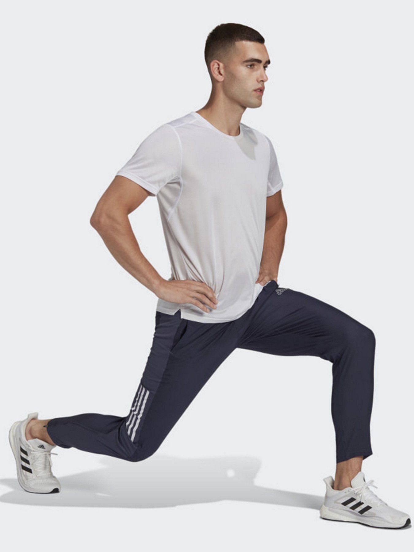 Футболки і поло Adidas Run It Performance модель HB7471 Футболки і поло Adidas Run It Performance модель HB7471 Фото