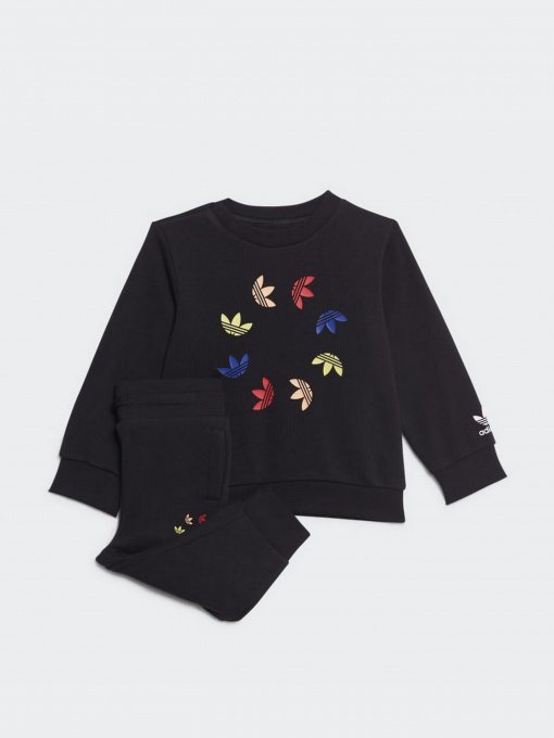 Костюми Adidas Adicolor Crew модель HB9521 Фото