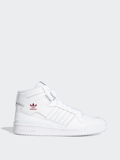 Кеди Adidas Forum Mid модель G57984 Фото