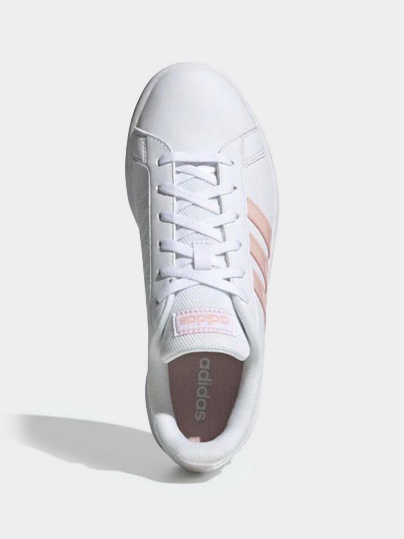 Кеди Adidas Grand Court Base модель GV7163 Кеди Adidas Grand Court Base модель GV7163 Фото