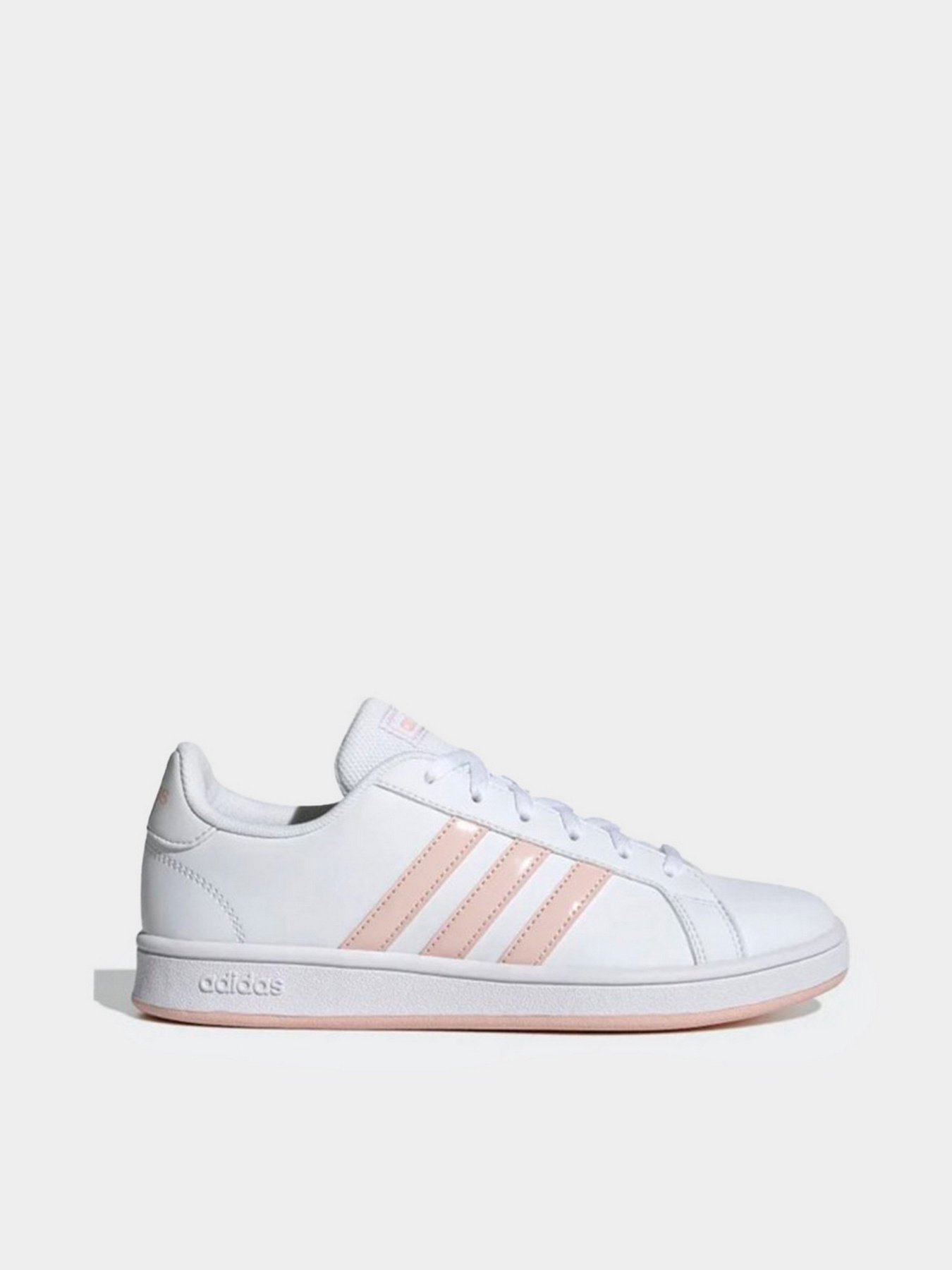 Кеди Adidas Grand Court Base модель GV7163 Кеди Adidas Grand Court Base модель GV7163 Фото