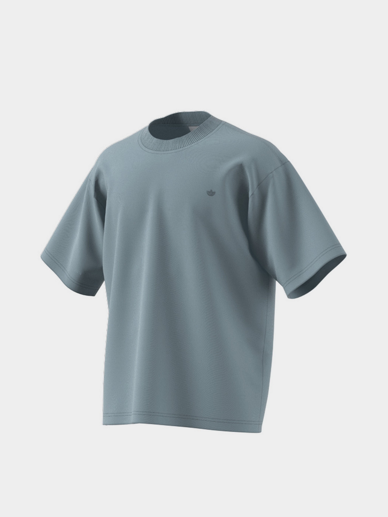 Футболки і поло Adidas Adicolor Trefoil модель HC4517 Футболки і поло Adidas Adicolor Trefoil модель HC4517 Фото