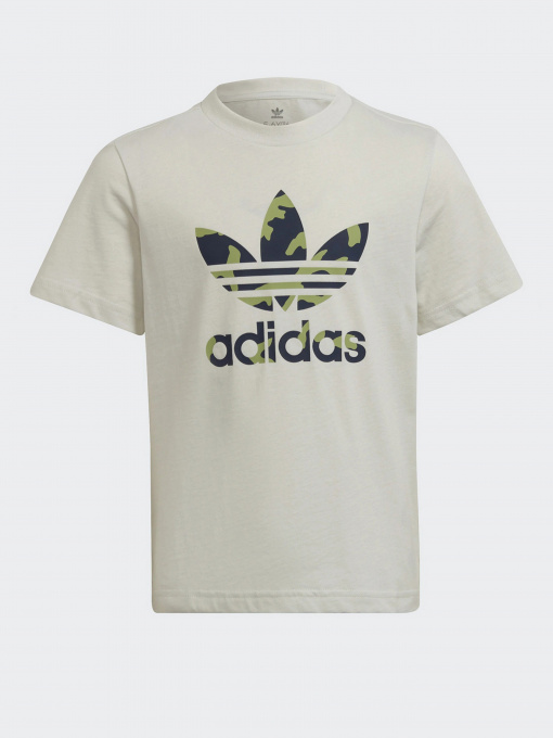 Футболки і поло Adidas Camo Graphic Originals модель HC4533 Фото