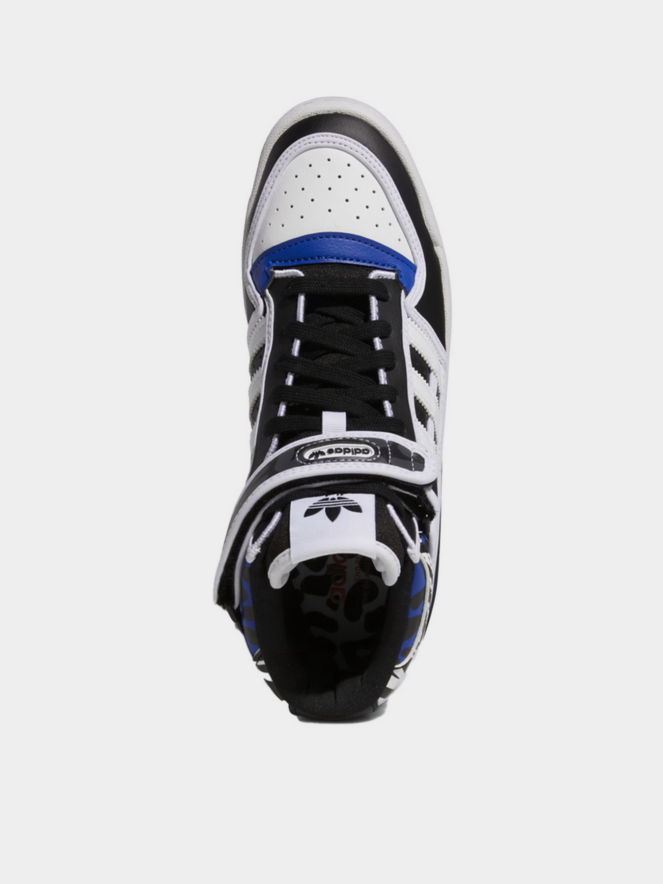 Кеди Adidas Forum модель GV8053 Кеди Adidas Forum модель GV8053 Фото