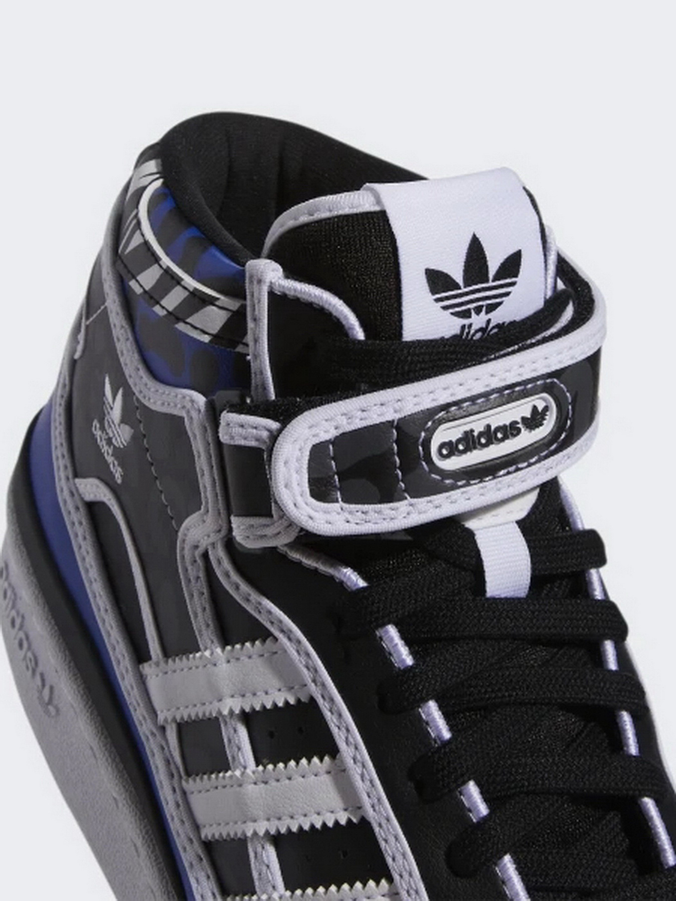 Кеди Adidas Forum модель GV8053 Кеди Adidas Forum модель GV8053 Фото