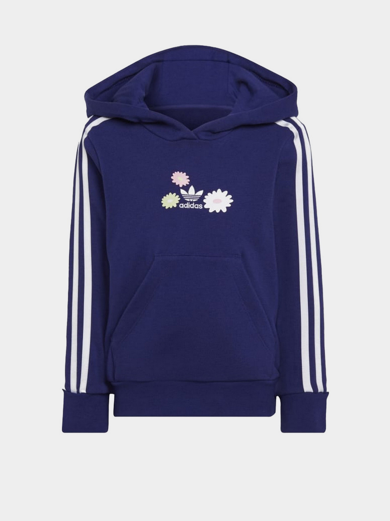 Костюмы Adidas Flower Print Hoodie Set модель HC4601 Фото