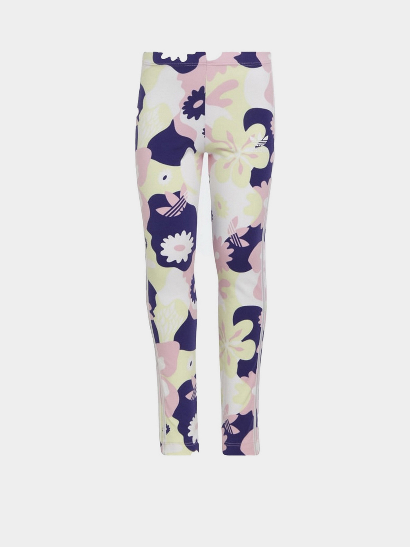 Костюмы Adidas Flower Print Hoodie Set модель HC4601 Фото