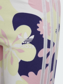 Костюмы Adidas Flower Print Hoodie Set модель HC4601 Фото