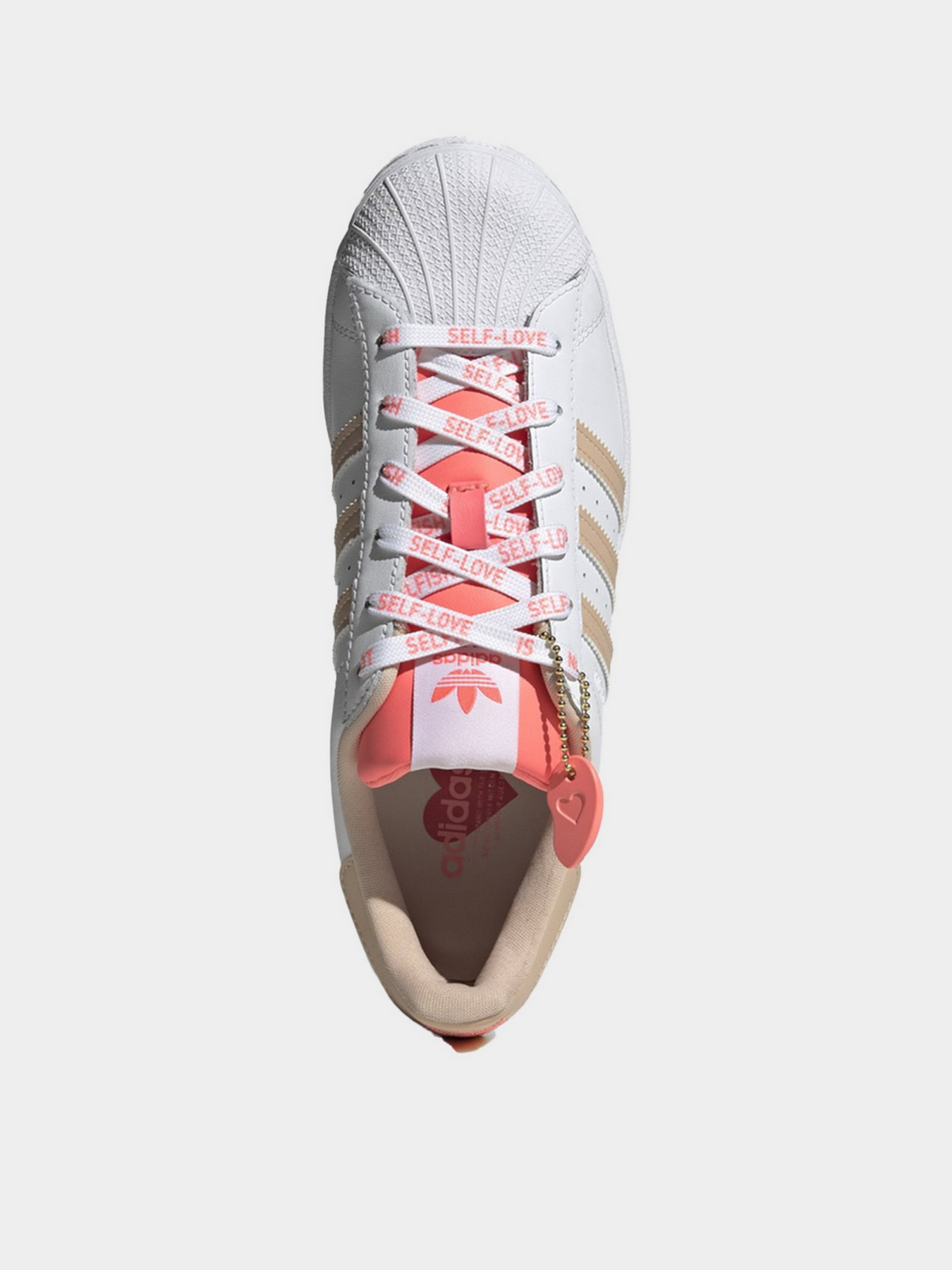 Кеди Adidas Superstar Originals модель GW0570 Кеди Adidas Superstar Originals модель GW0570 Фото
