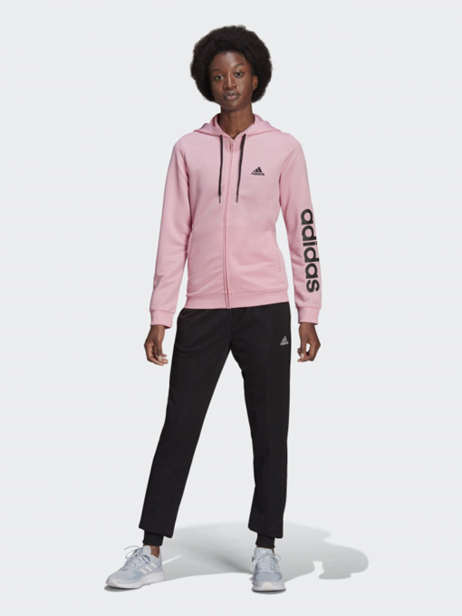 Костюмы Adidas Lin Ft Ts Sportswear модель HD1697 Фото